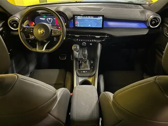 Alfa Romeo Tonale view 5
