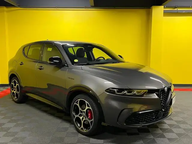 Alfa Romeo Tonale view 4