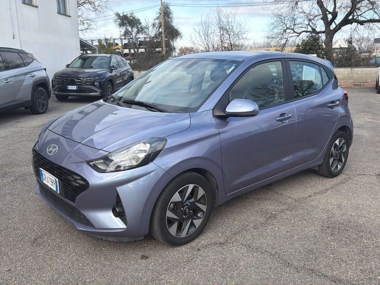 Hyundai i10 i10 1.0 MPI Connectline