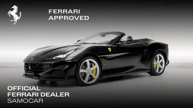 Ferrari Portofino