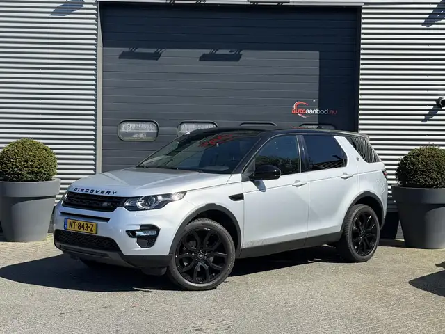 Land Rover Discovery Sport 2.0 eD4 E-Capability SE | Panoramadak | Lane Assis