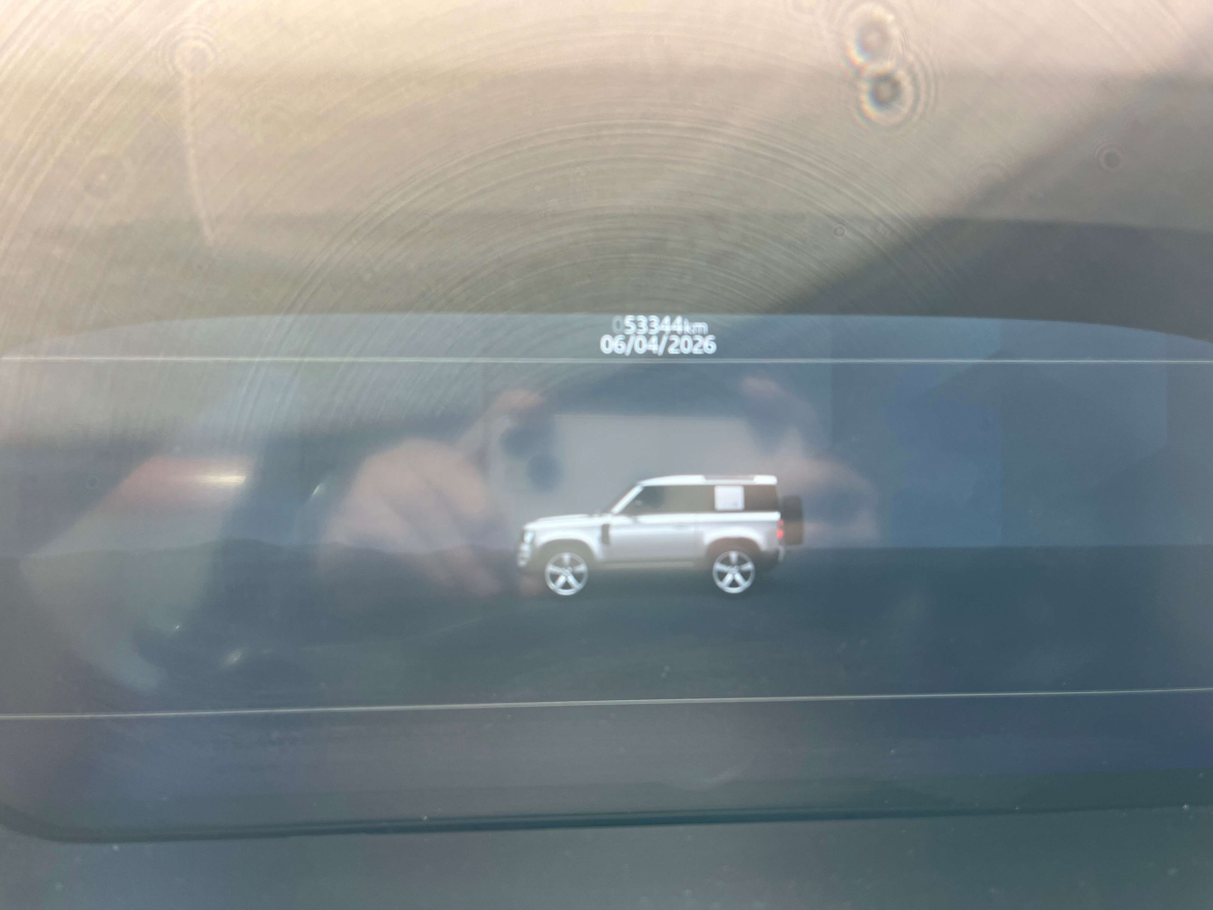 2021 Land Rover Defender Defender 90 First Edition P400 thumb 6