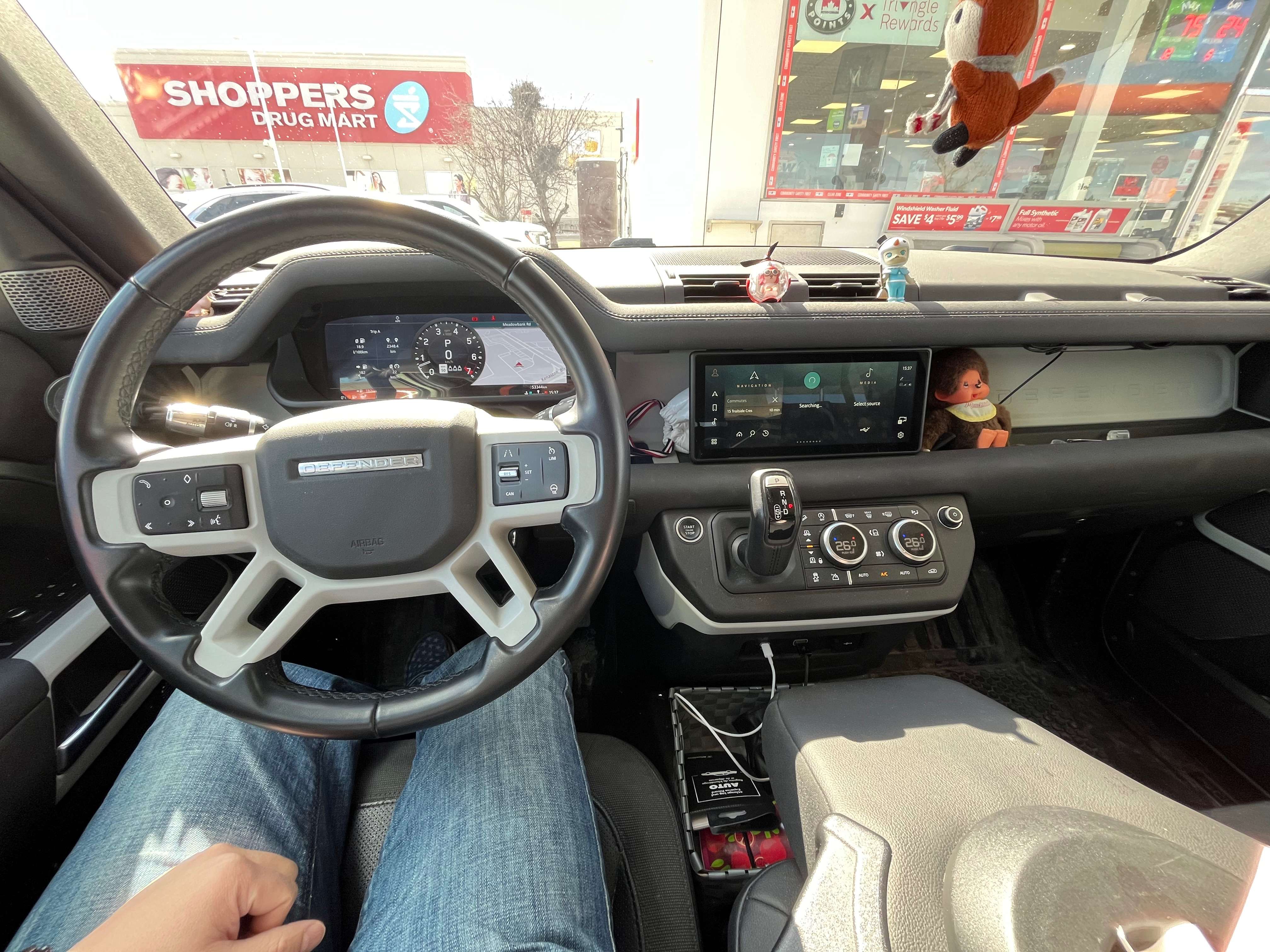 2021 Land Rover Defender Defender 90 First Edition P400 thumb 7
