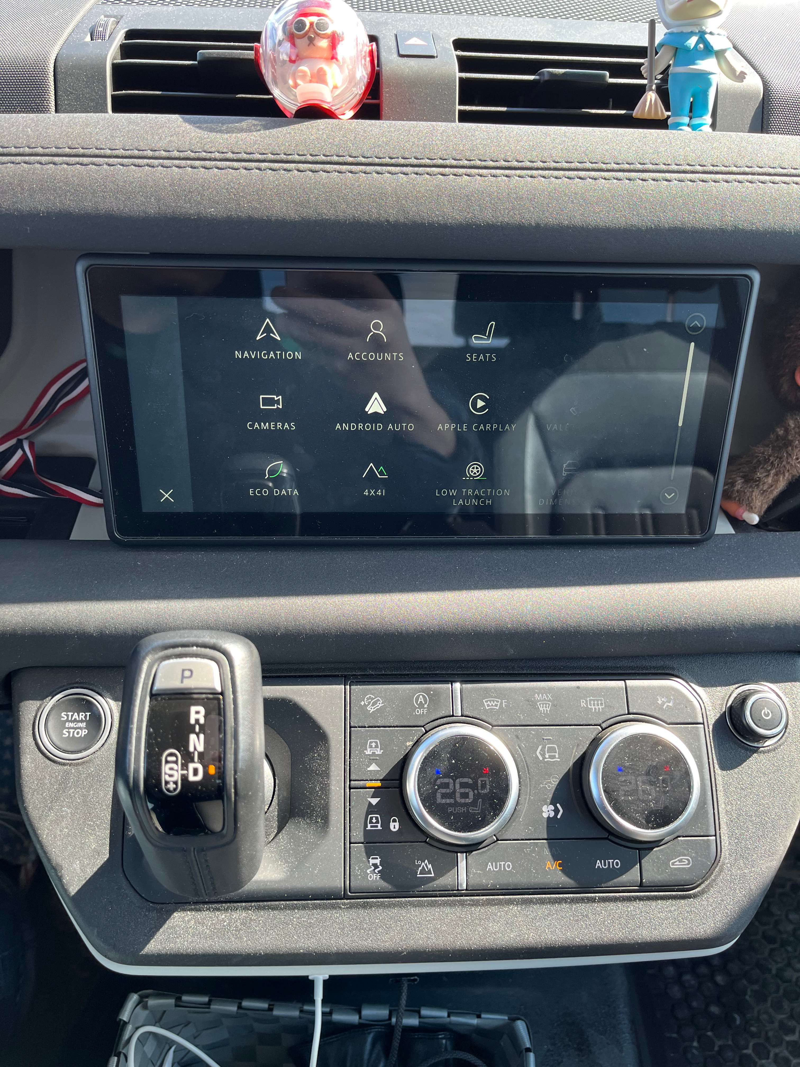 2021 Land Rover Defender Defender 90 First Edition P400 thumb 13