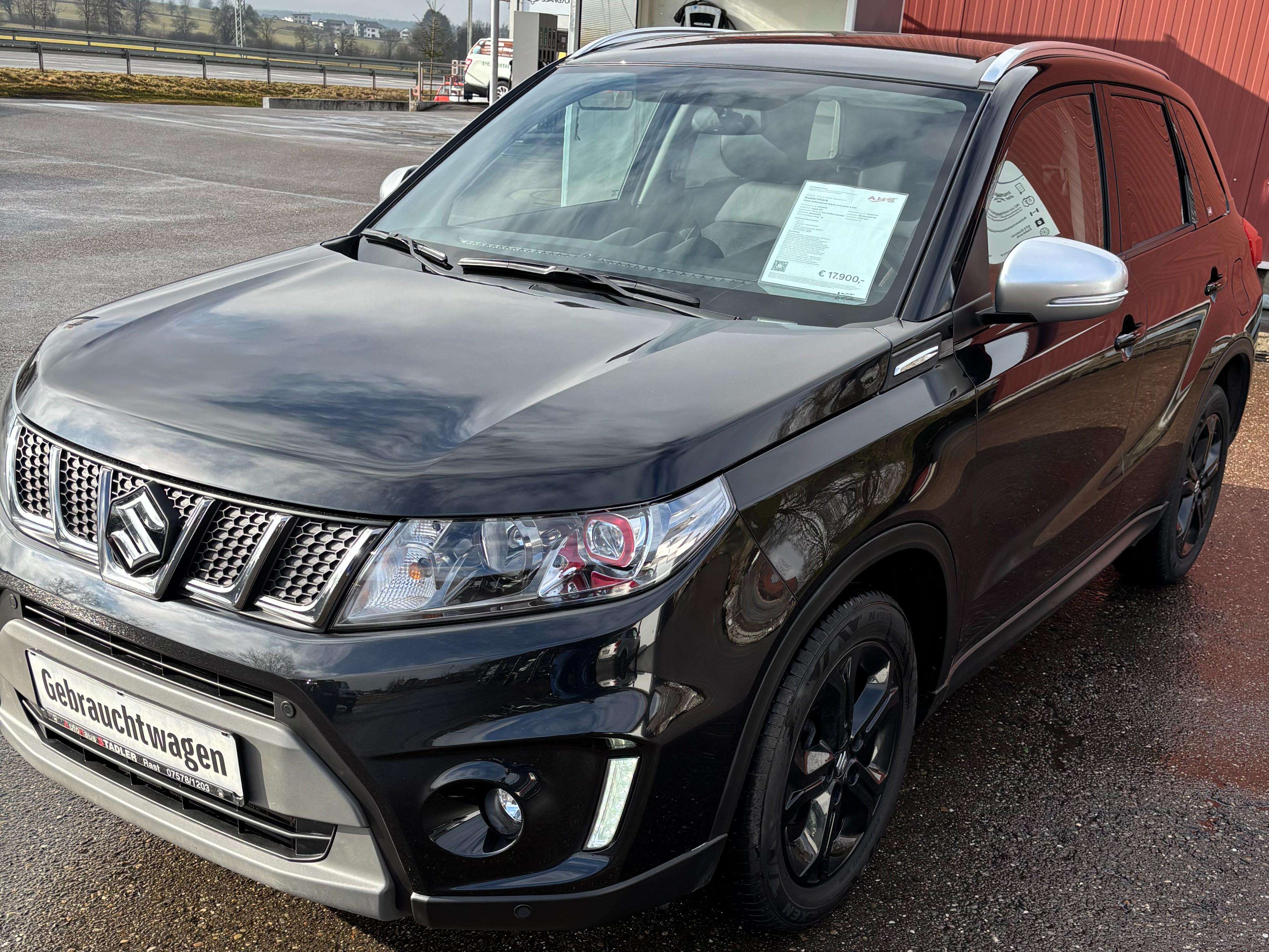 Suzuki Vitara