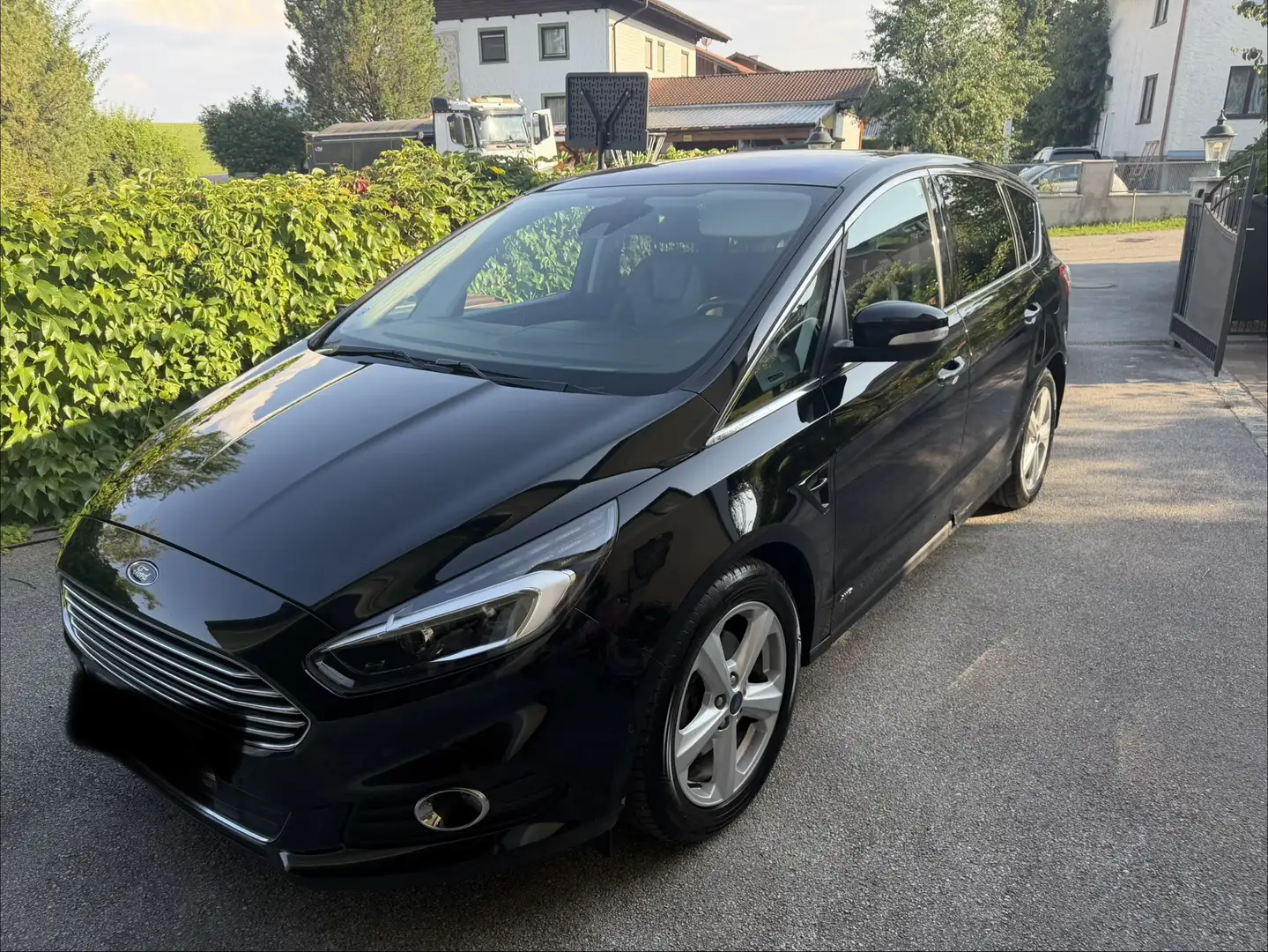 Ford S-Max Titanium 2.0 TDCi Auto-Start/Stop Aut. - 1
