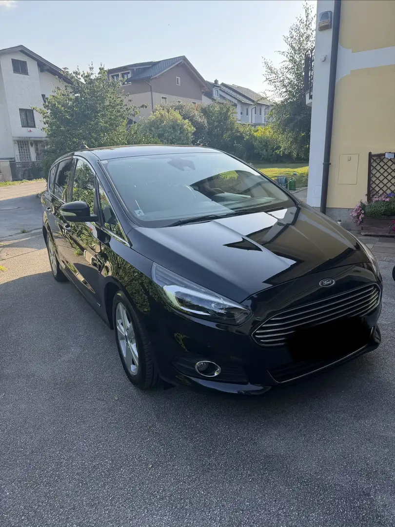 Ford S-Max Titanium 2.0 TDCi Auto-Start/Stop Aut. - 2