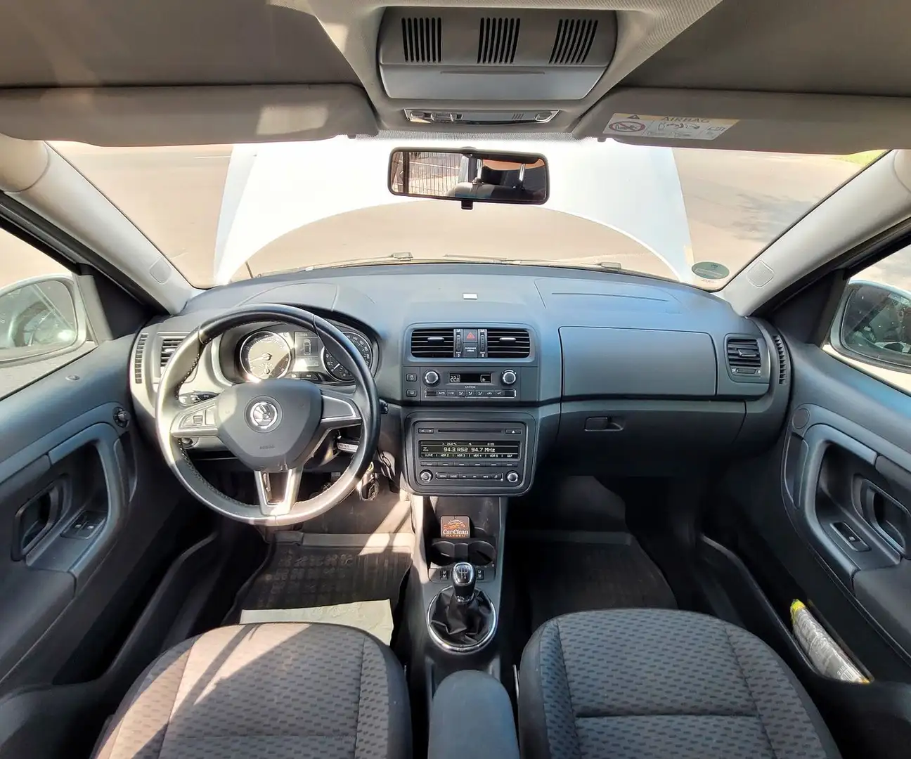 Skoda Roomster Best of.Navi.SHZ.PDC.h. Argent - 2