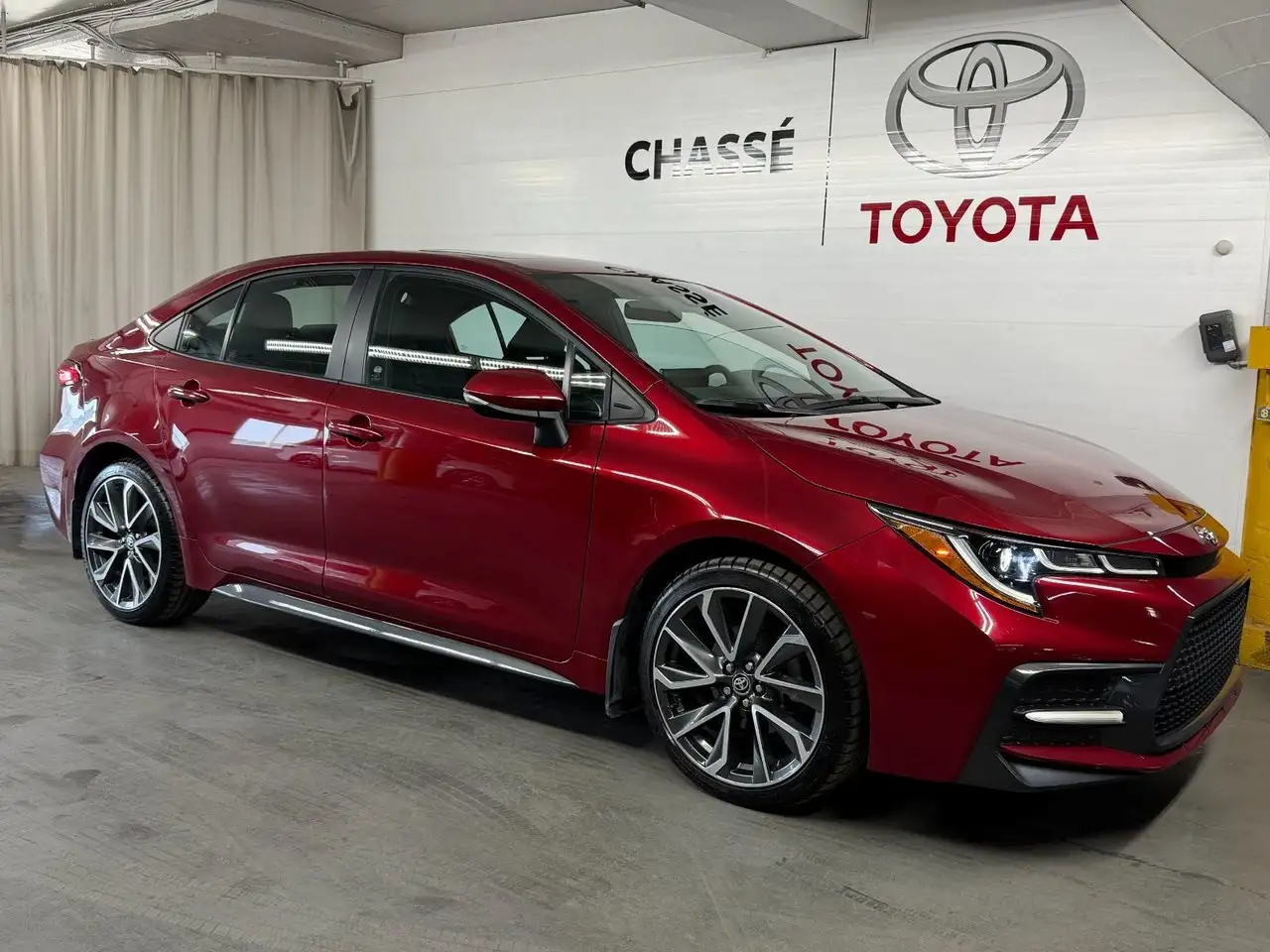 2022 Toyota Corolla
