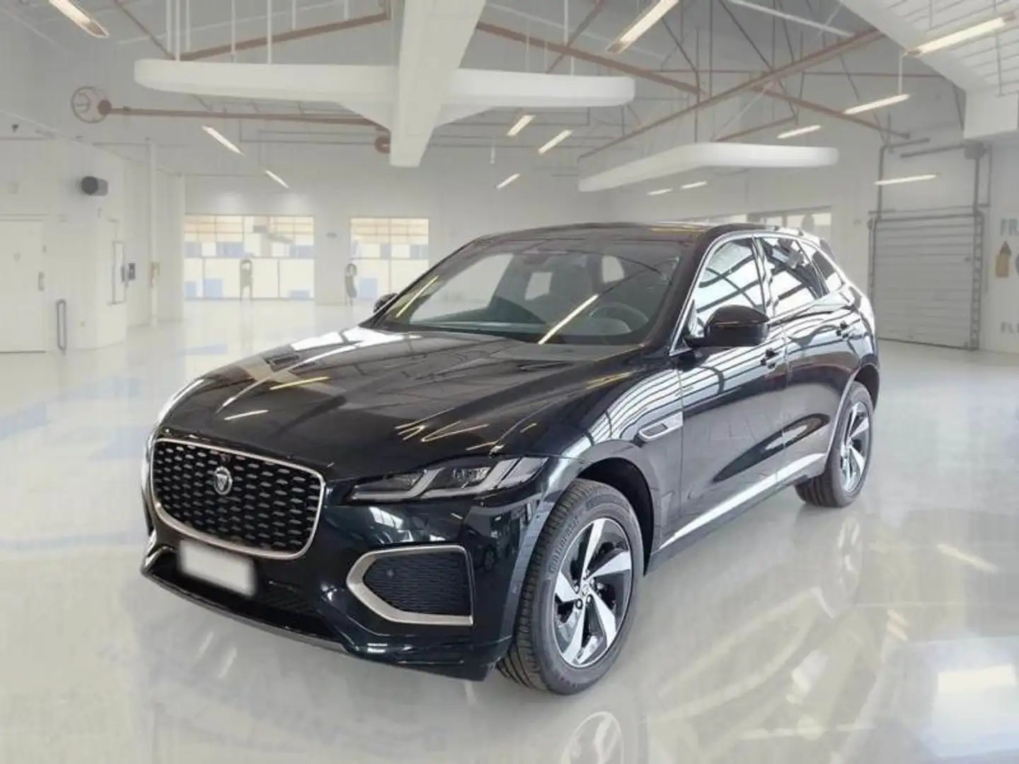 Jaguar F-Pace 2.0D D163 MHEV R-DYNAMIC S 90th Anniversary AUTO 4WD - 1