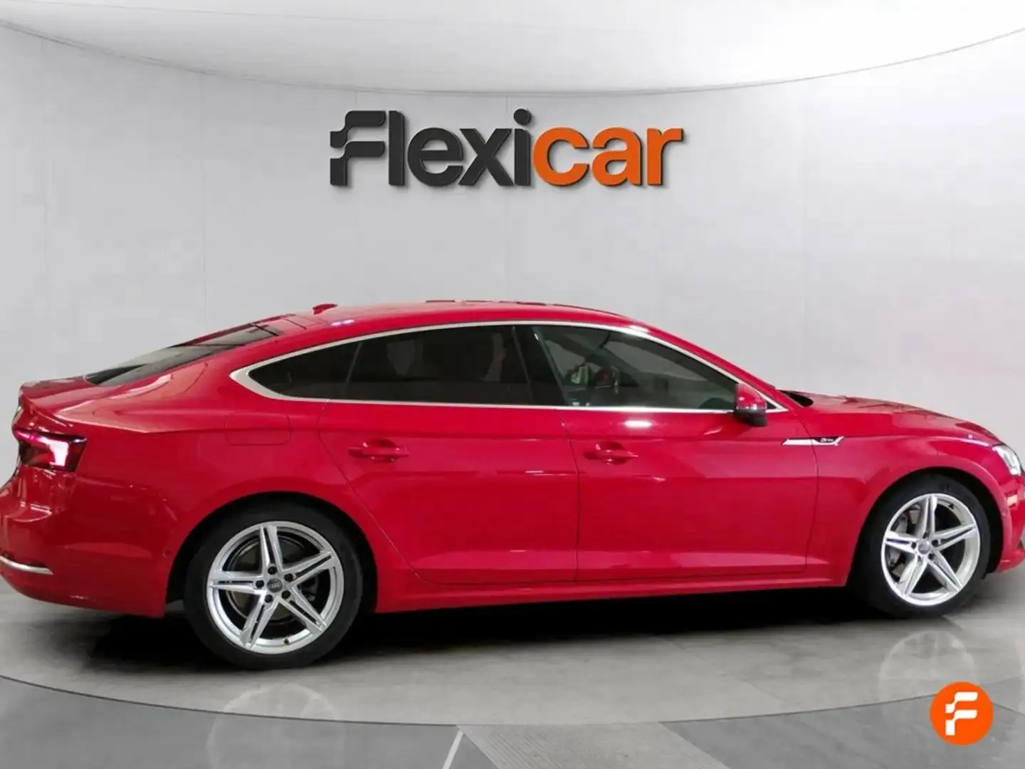 Audi A5 2.0 TDI 140kW (190CV) Sportback Amarillo - 2