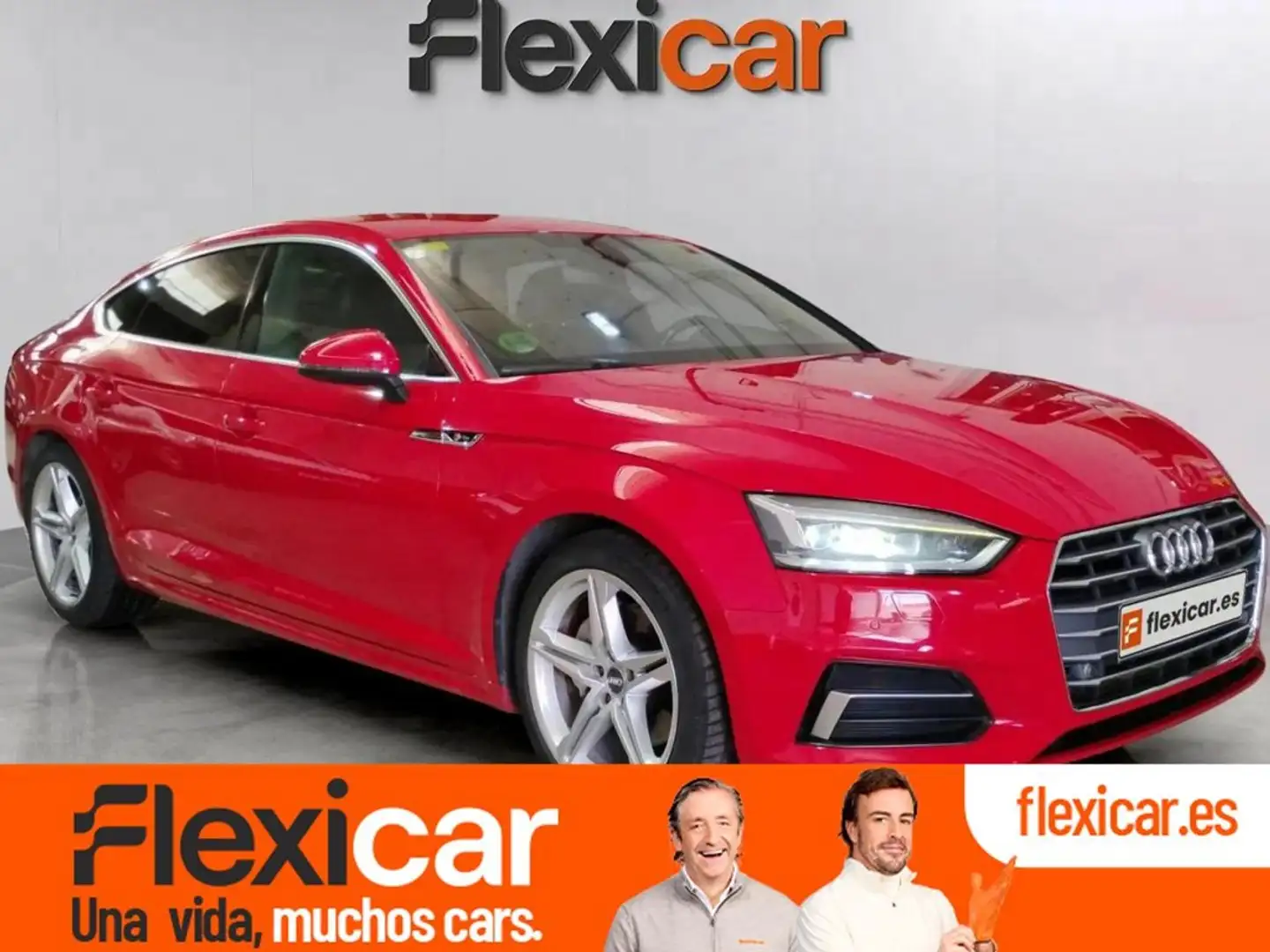 Audi A5 2.0 TDI 140kW (190CV) Sportback Amarillo - 1