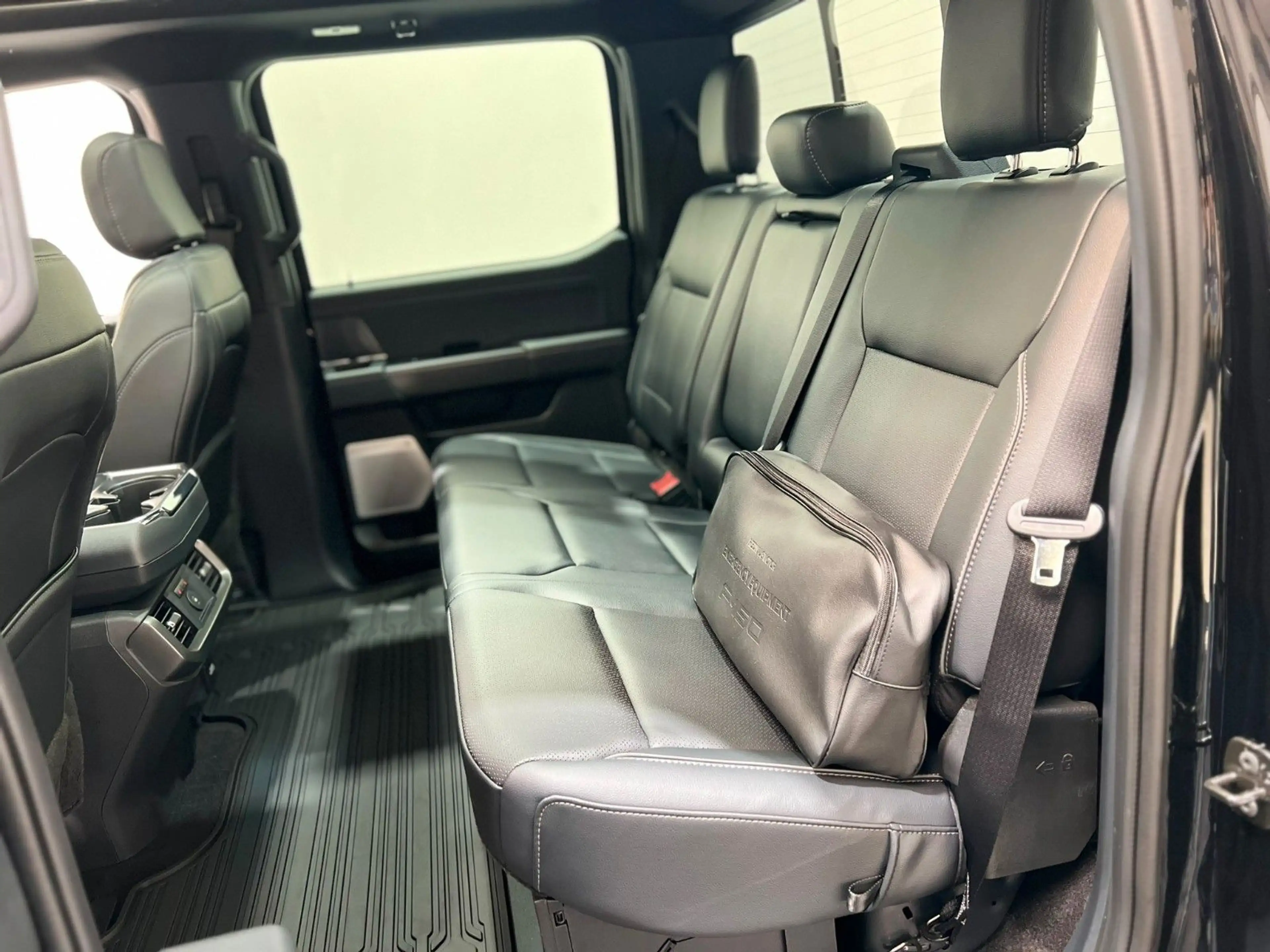 Ford F 150 F-150 Lariat 5.0L V8  5,5" Black Ed. MY25 — photo 10