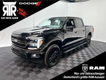 F-150 Lariat 5.0L V8 5,5" Black Ed. MY25