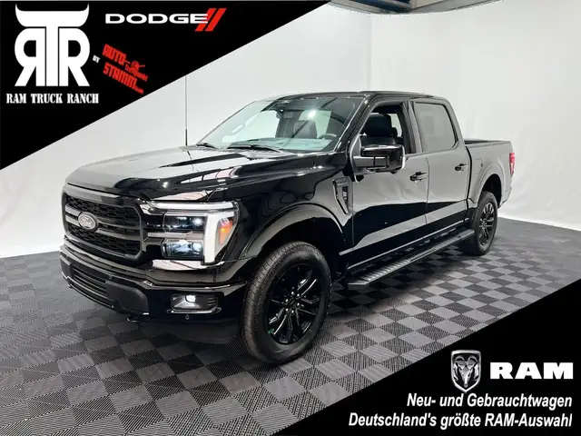 Ford F 150 F-150 Lariat 5.0L V8  5,5" Black Ed. MY25