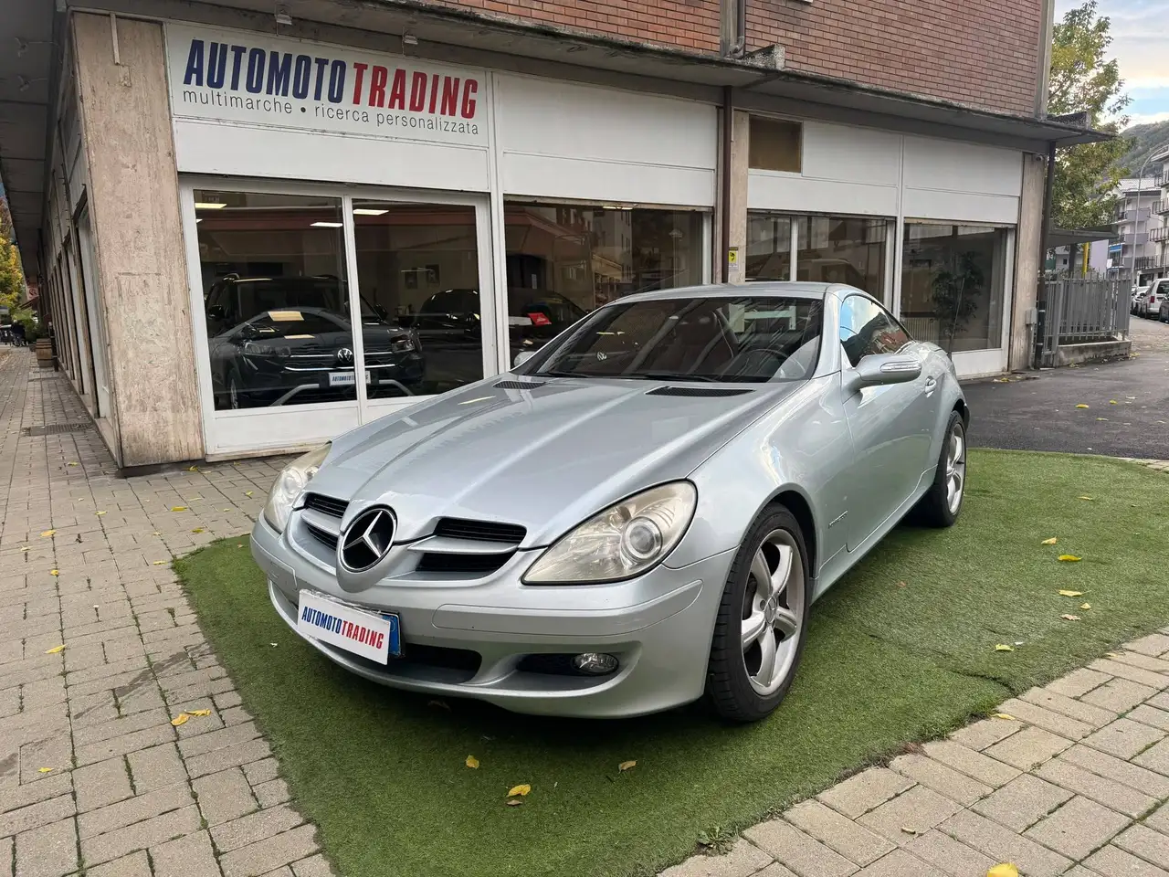Mercedes-Benz SLK 200