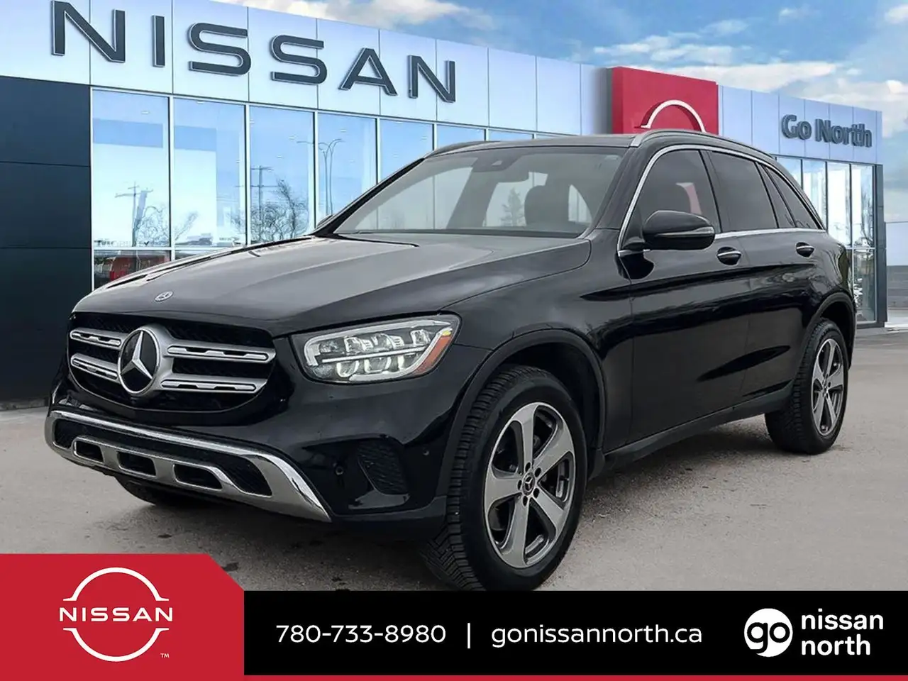2021 Mercedes-Benz GLC