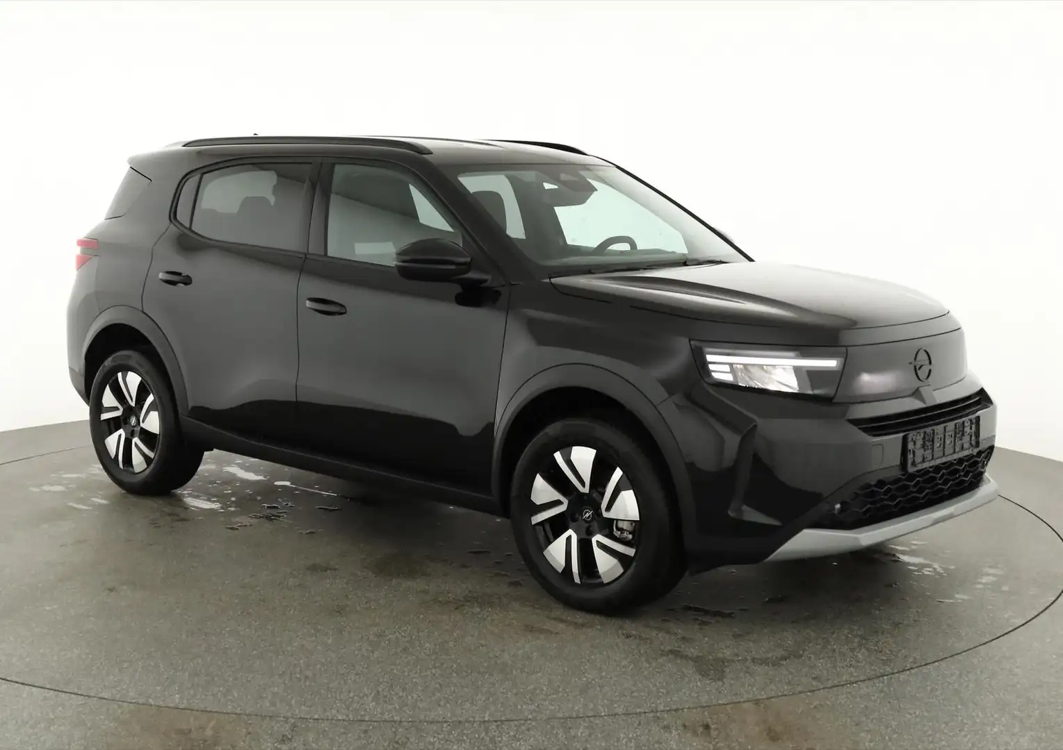 Opel Frontera GS 1.2 100 kW DCT, 7-Sitzer, LED, Navi, Kamera,... Schwarz - 2