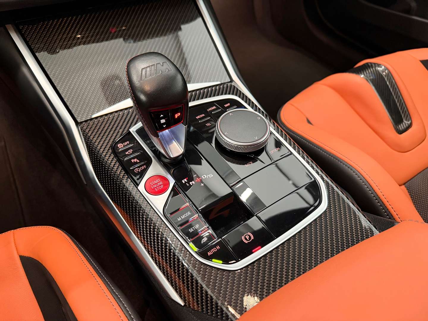BMW M4 Competition XDrive Track-Paket - 2023 - Joinsteer - #31