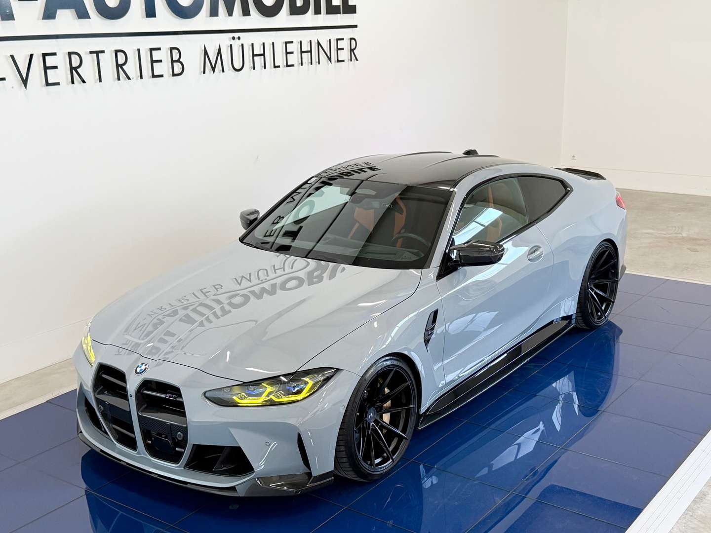 BMW M4 Competition XDrive Track-Paket -  - Joinsteer - #2