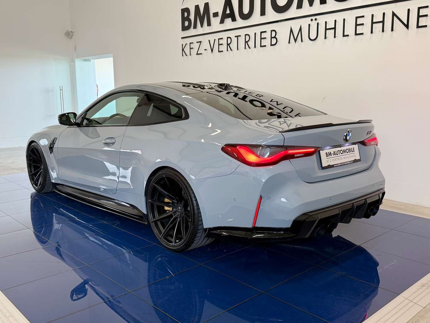 BMW M4 Competition XDrive Track-Paket -  - Joinsteer - #3