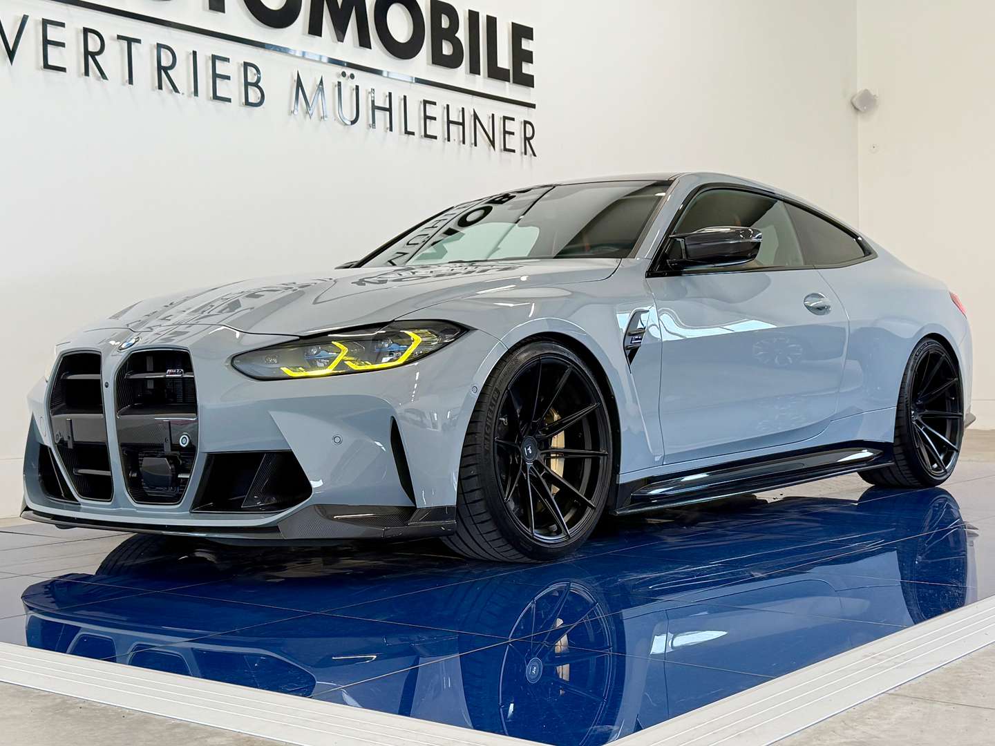 BMW M4 Competition XDrive Track-Paket - 2023 - Joinsteer - #2