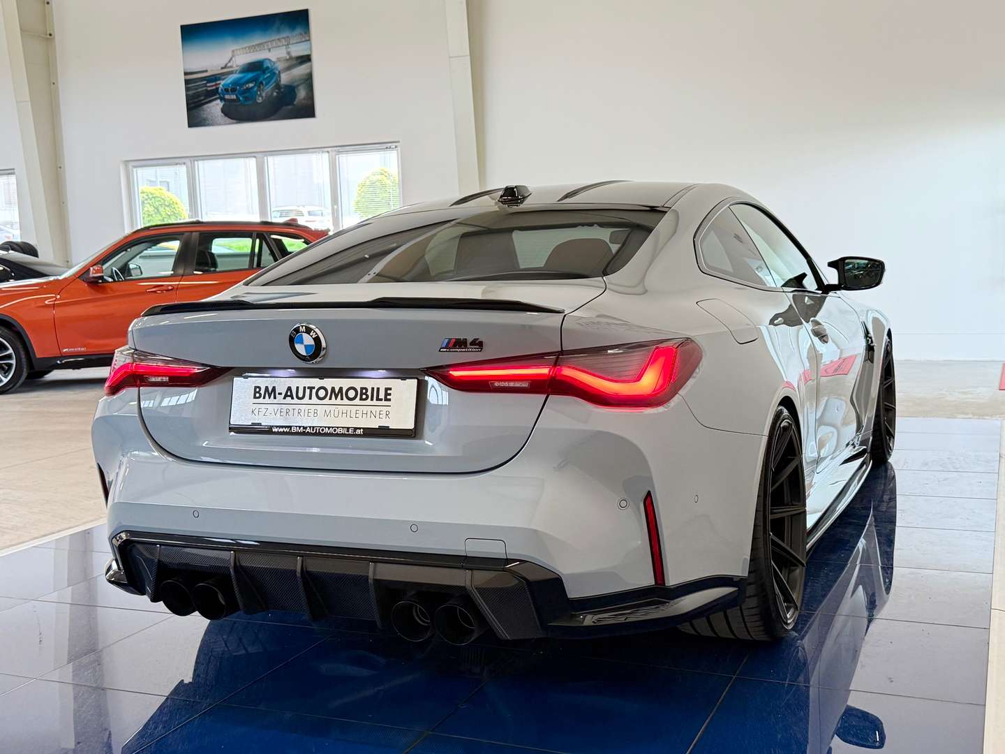 BMW M4 Competition XDrive Track-Paket -  - Joinsteer - #5