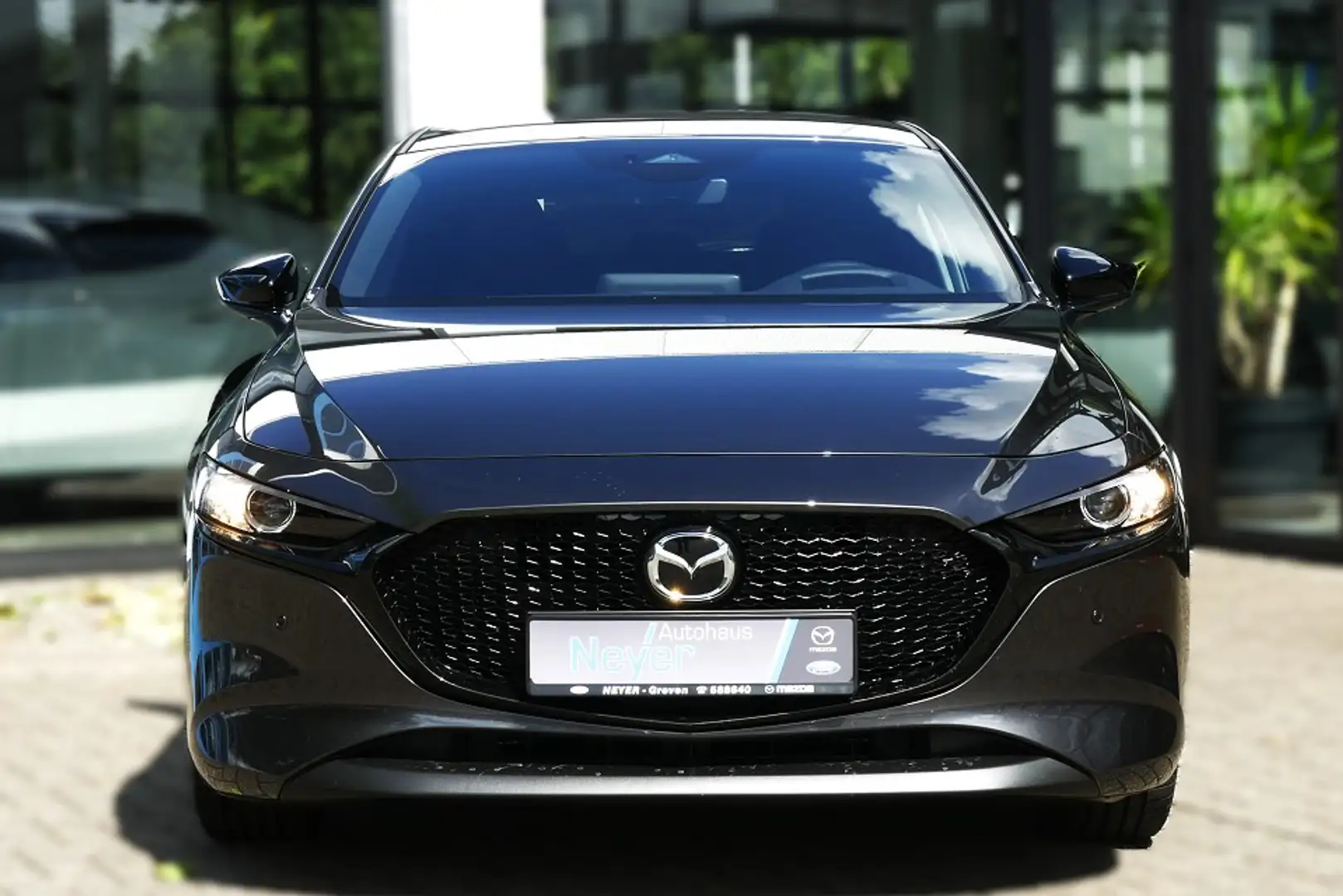 Mazda 3 2.5L e-SKYACTIV G 140ps 6AT FWD Homura Gris - 2