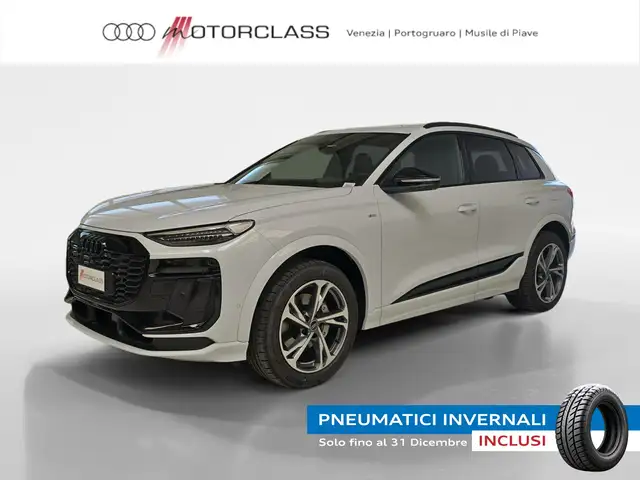 Audi Q6 e-tron performance s line edition