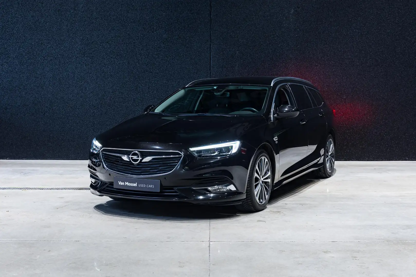 Opel Insignia Sports Tourer 1.5 Turbo 103kW Innovation S/S OPC L Noir - 1