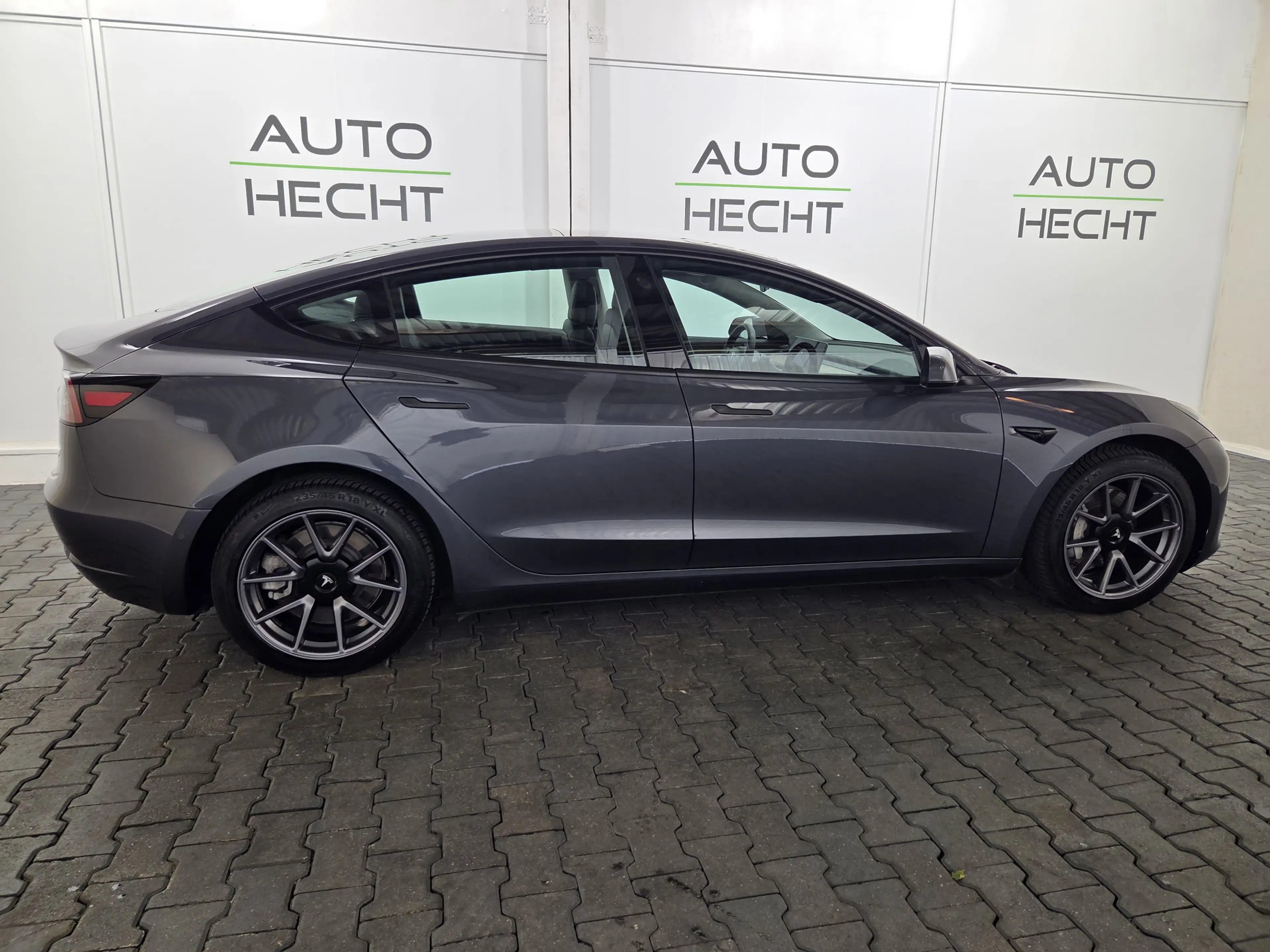 Tesla Model 3 ACC, Panorama, 18 Zoll, Kamera, 1.Hand — photo 8