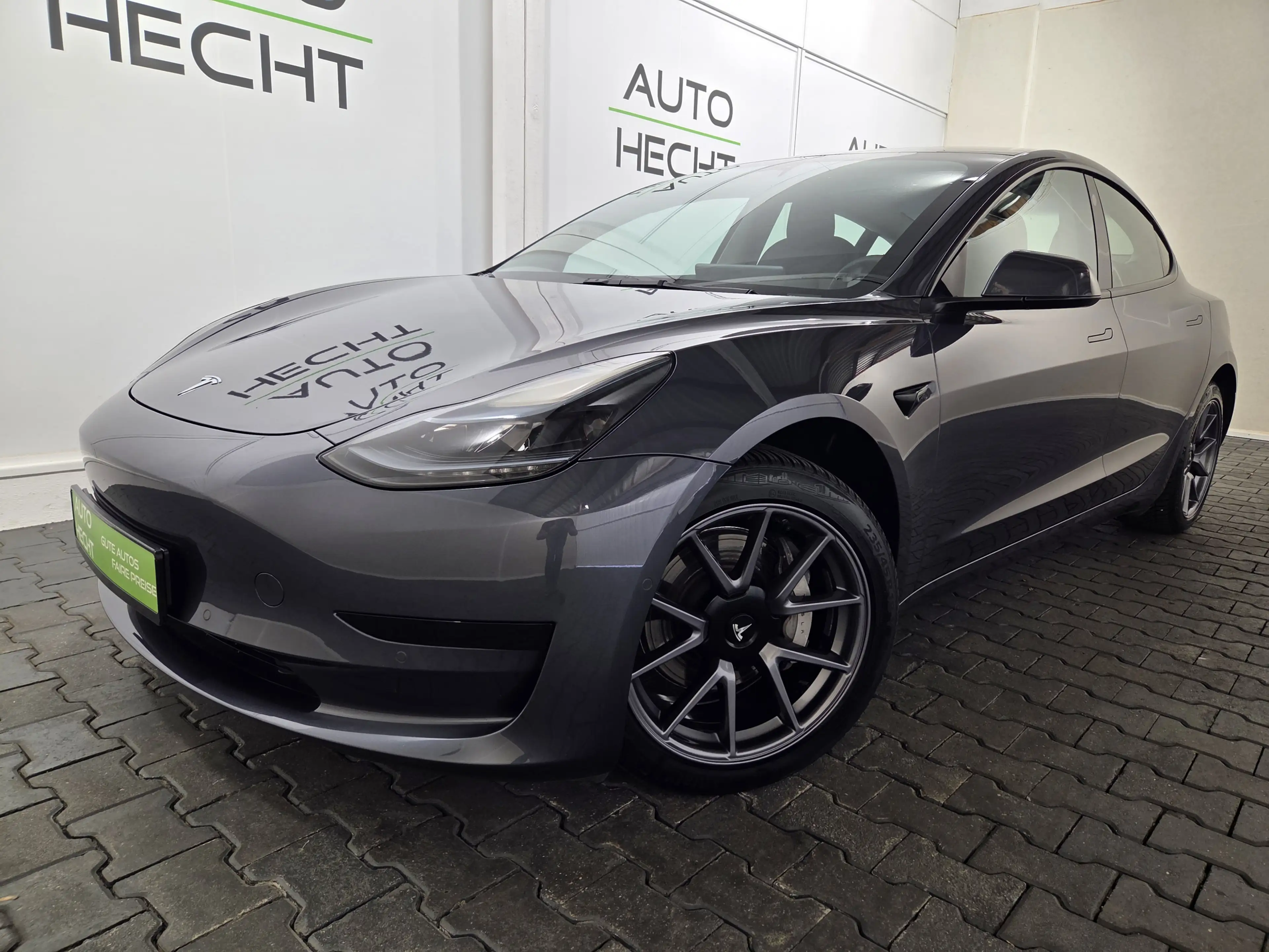 Tesla Model 3 ACC, Panorama, 18 Zoll, Kamera, 1.Hand