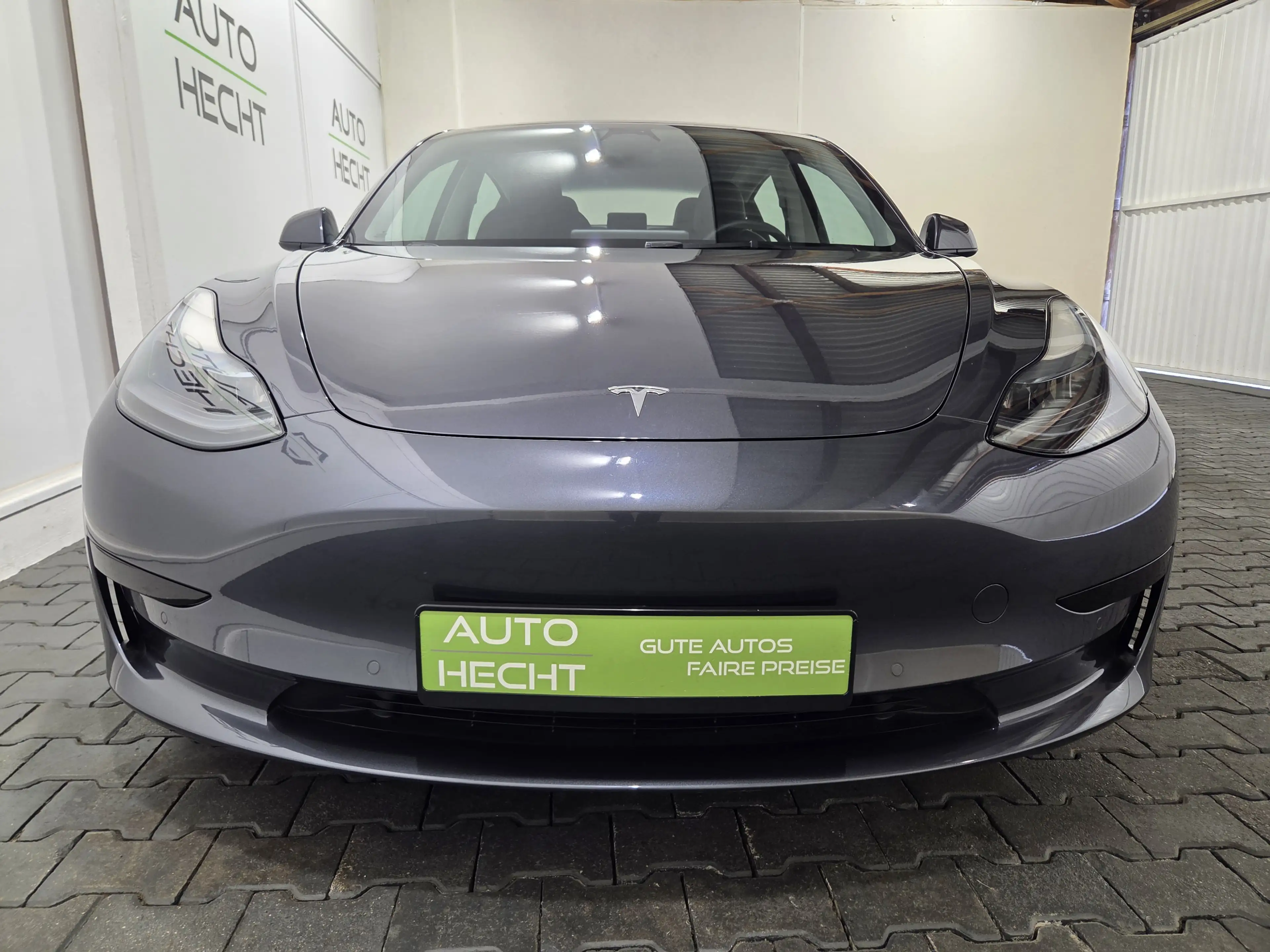 Tesla Model 3 ACC, Panorama, 18 Zoll, Kamera, 1.Hand — photo 5