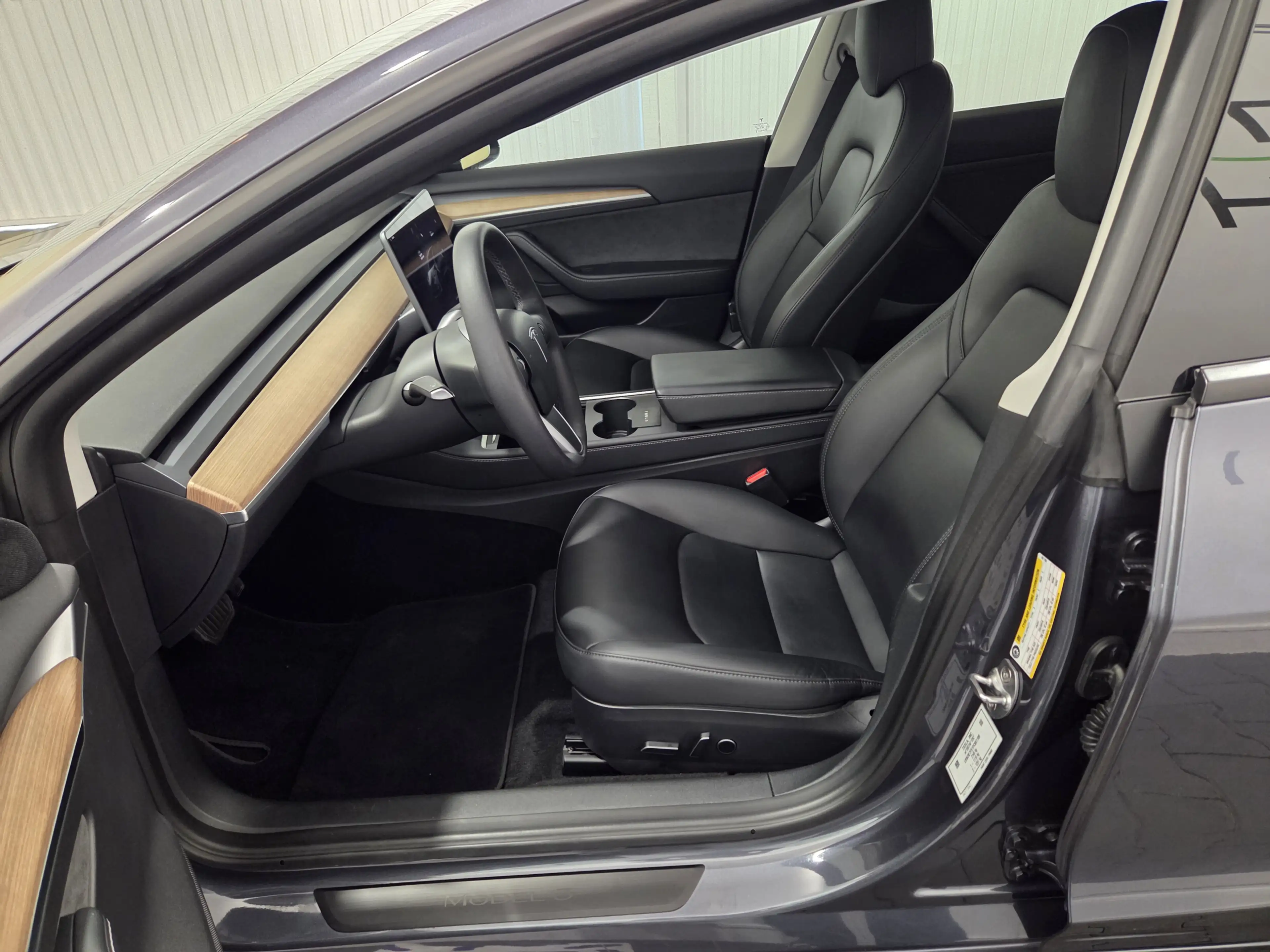 Tesla Model 3 ACC, Panorama, 18 Zoll, Kamera, 1.Hand — photo 10
