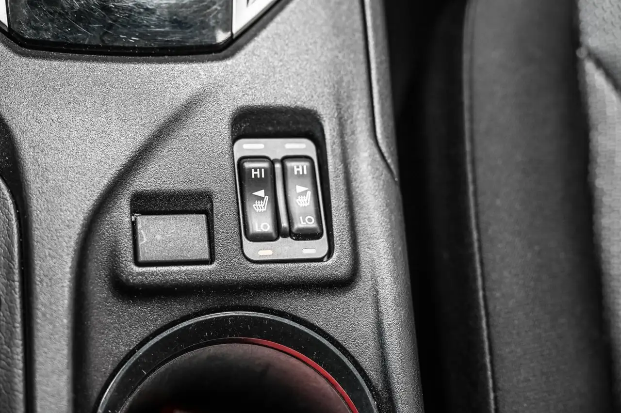 Subaru Impreza fotografie Subaru Impreza