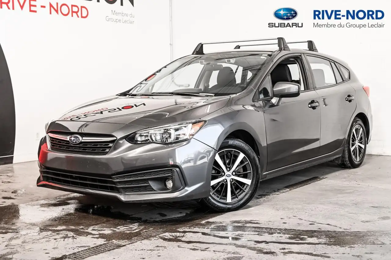 2023 Subaru Impreza