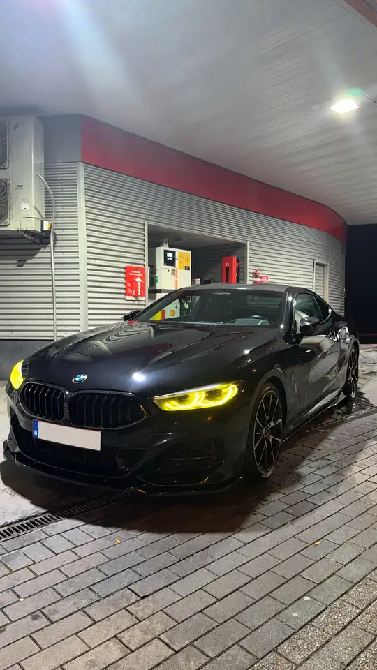 BMW M850