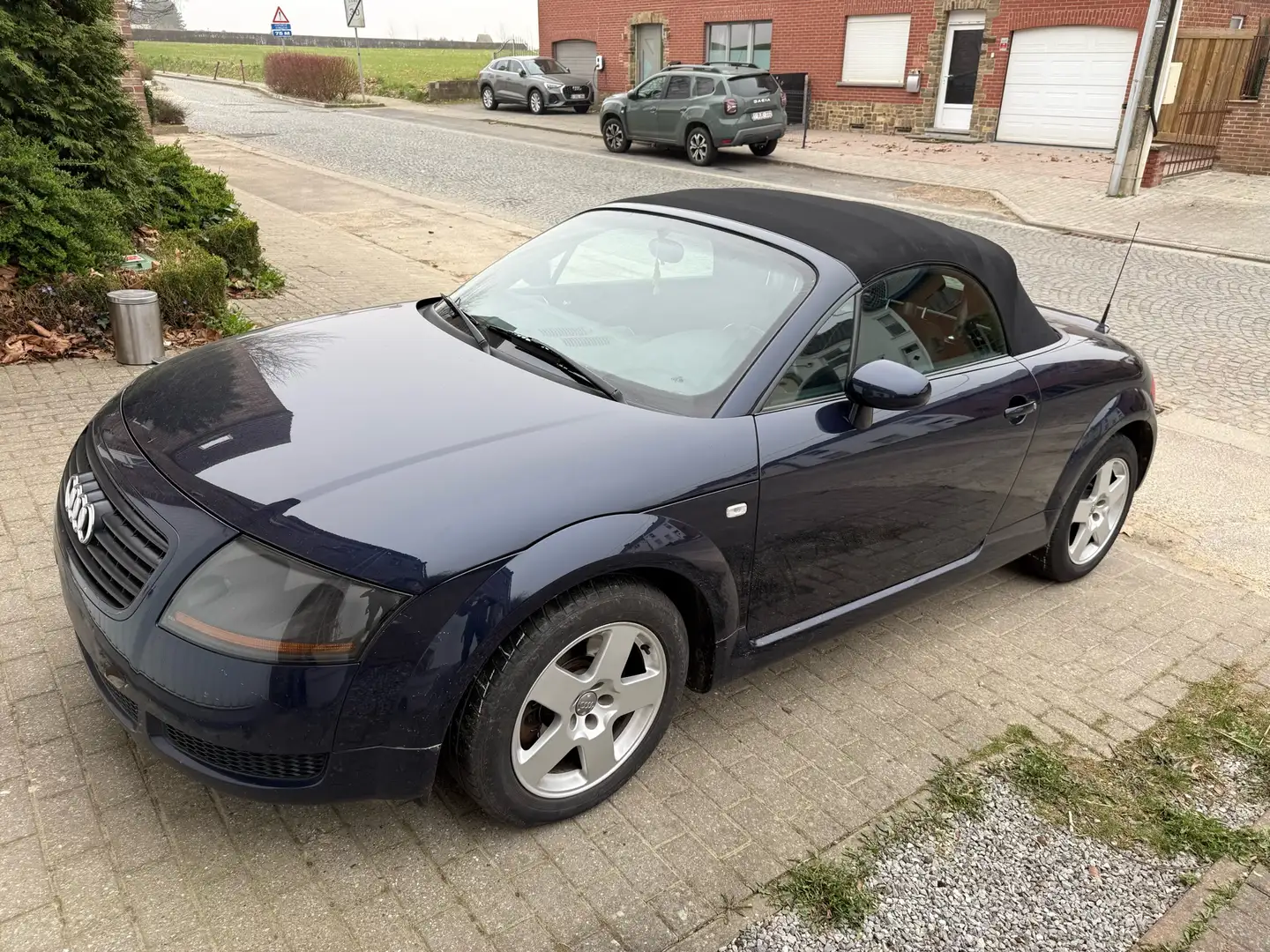 Audi TT Roadster 1.8 Turbo 20v - 1