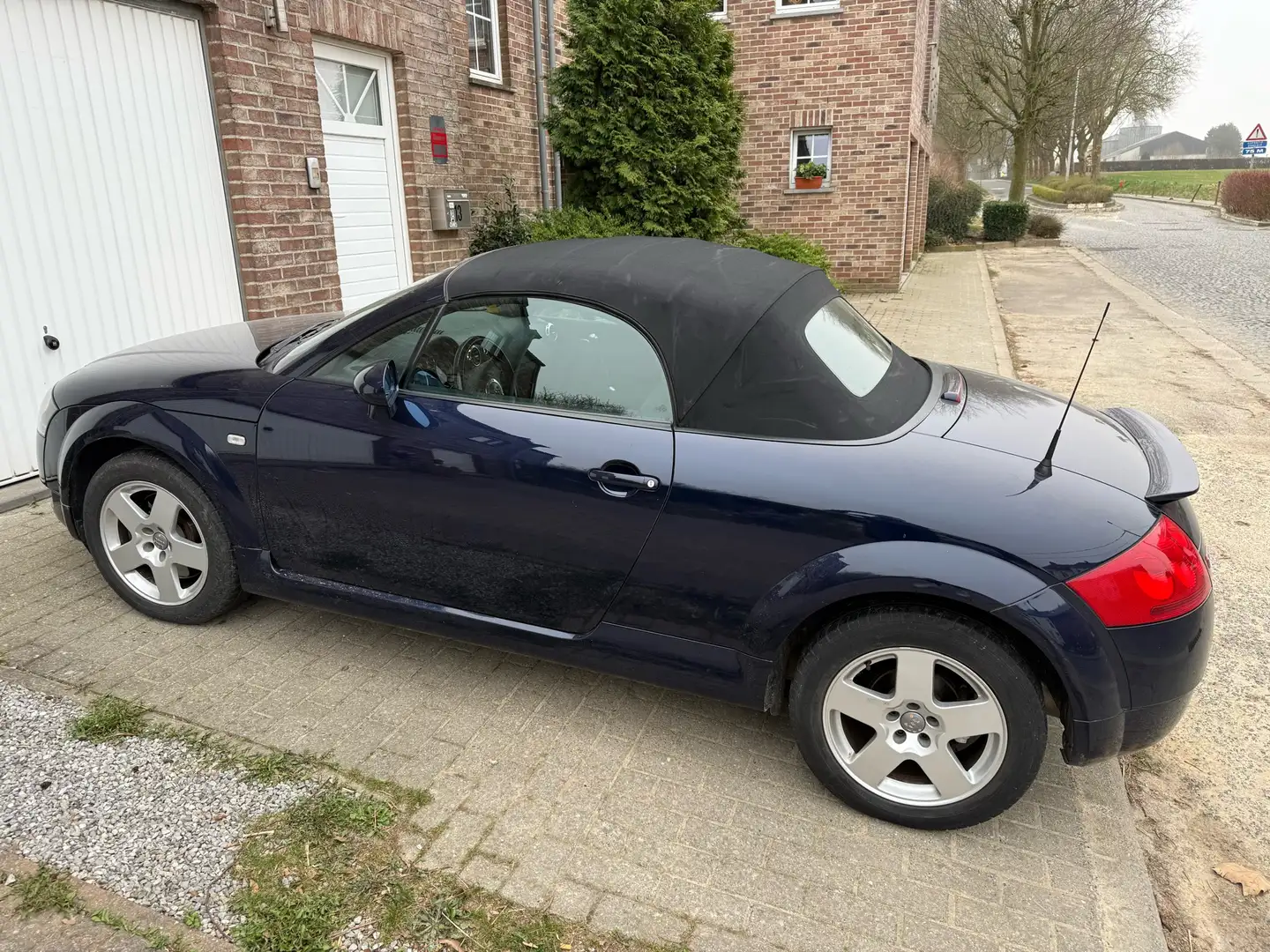 Audi TT Roadster 1.8 Turbo 20v - 2