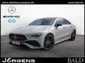 Mercedes-Benz CLA 220 d Coupé AMG-Sport/MLB/Pano/Night/Totw/19 Gris - thumbnail 1