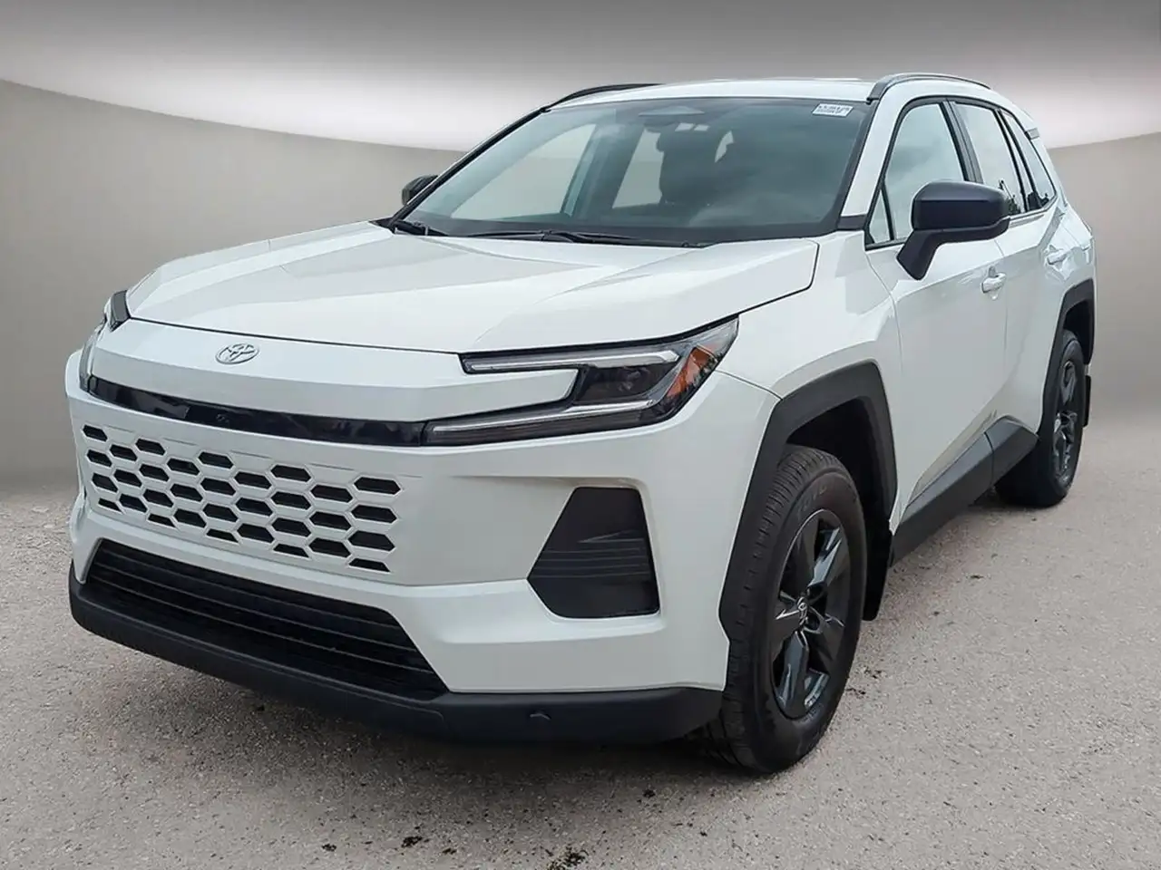 2026 Toyota RAV 4