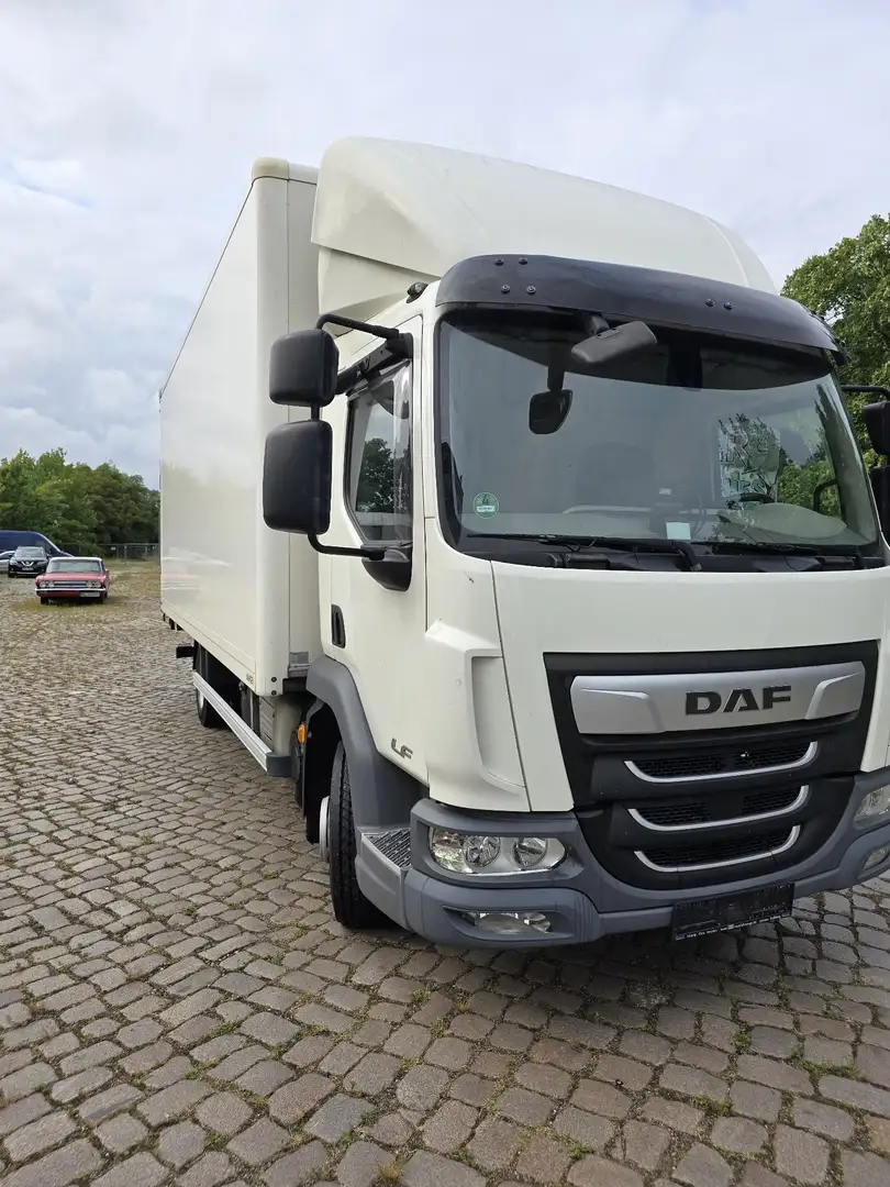 DAF lf 230 fa Weiß - 2