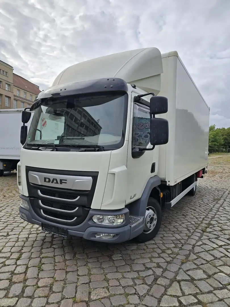 DAF lf 230 fa Weiß - 1