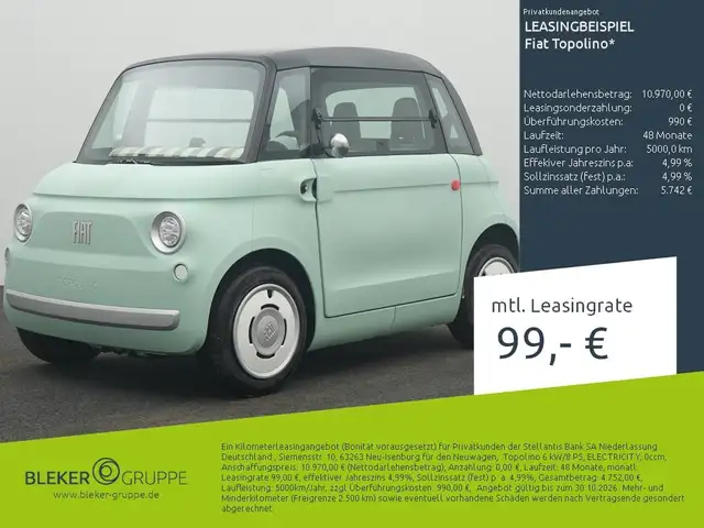 Fiat Topolino