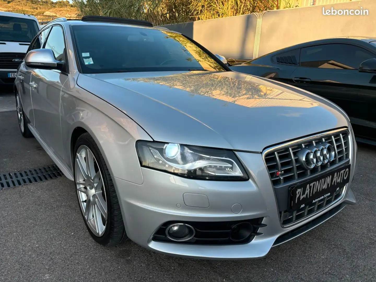 Audi S4 Avant 3.0 V6 FSI 333 Quattro S-Tronic Gris - 1