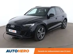 Audi Q5 55 TFSIe S Line Quattro S Tronic 7