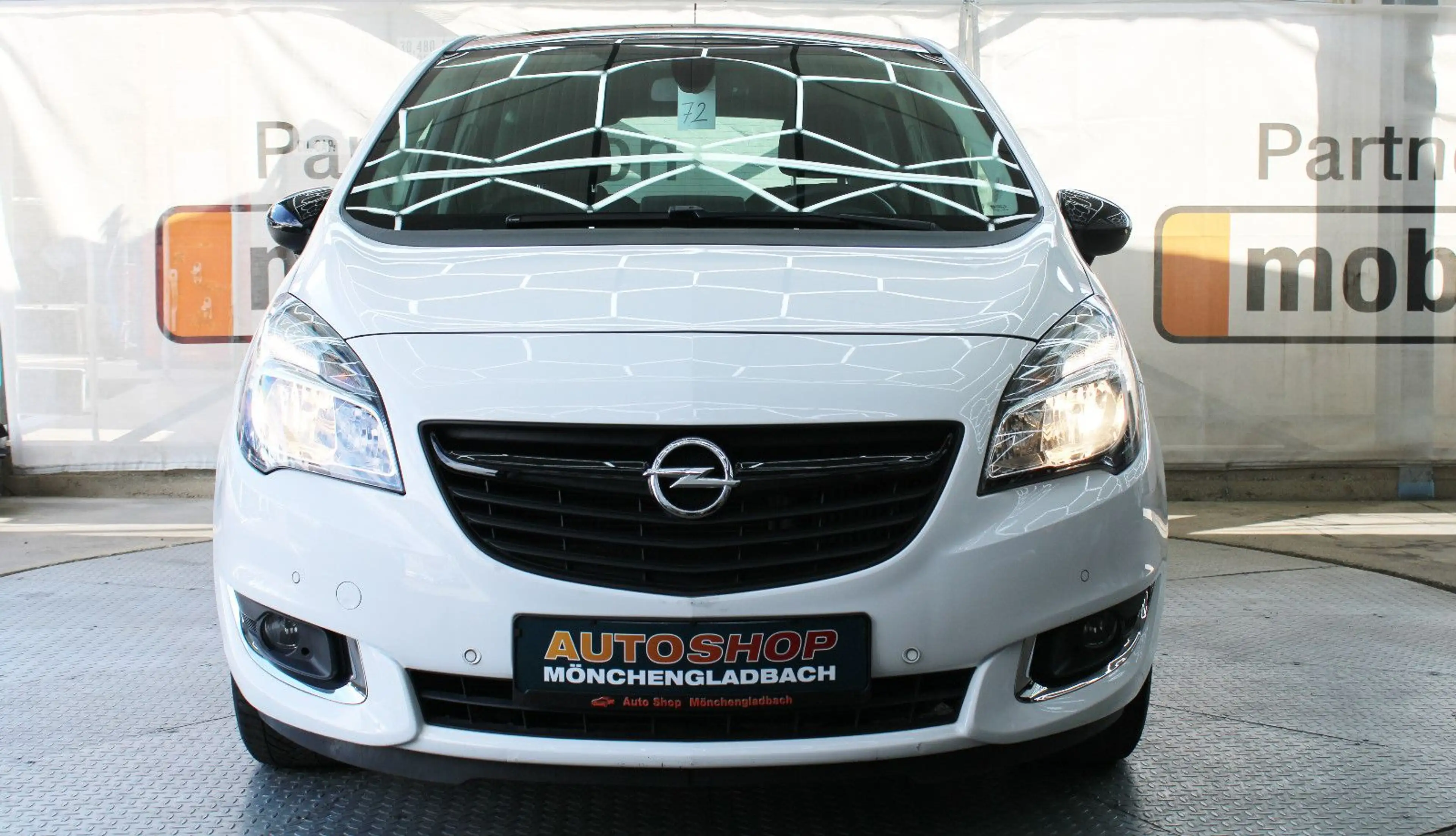 Opel Meriva B Color Edition*Automatik*Tüv&Inspektion* — photo 10