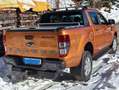 Ford Ranger Doppelkabine Wildtrak 4x4 2,0 EcoBlue Aut. Orange - thumbnail 4