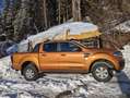 Ford Ranger Doppelkabine Wildtrak 4x4 2,0 EcoBlue Aut. Orange - thumbnail 1