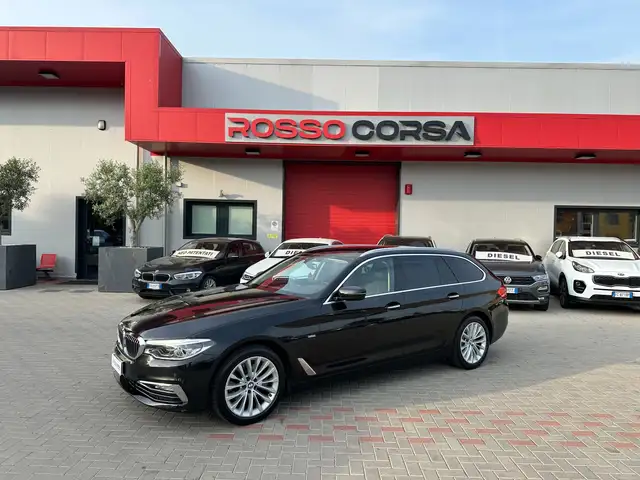 BMW 520 d Touring XDRIVE Luxury AUTOM EURO6 LED CRUISE ADATTIVO